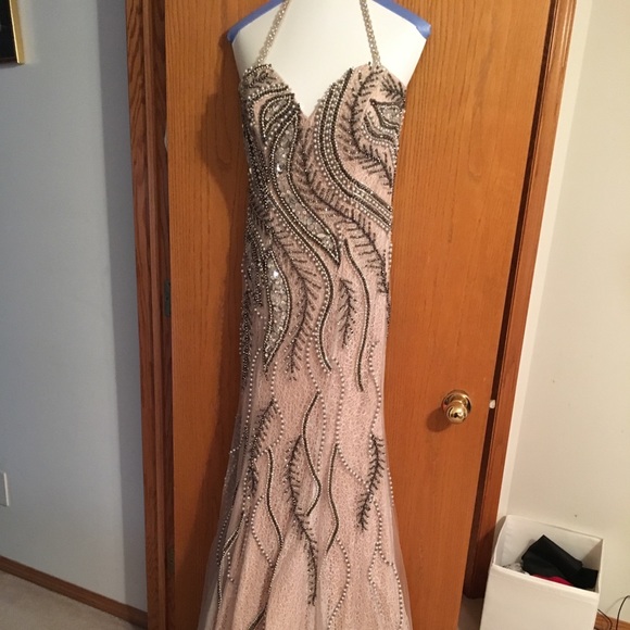 Terani Evening Gown - Picture 1 of 6